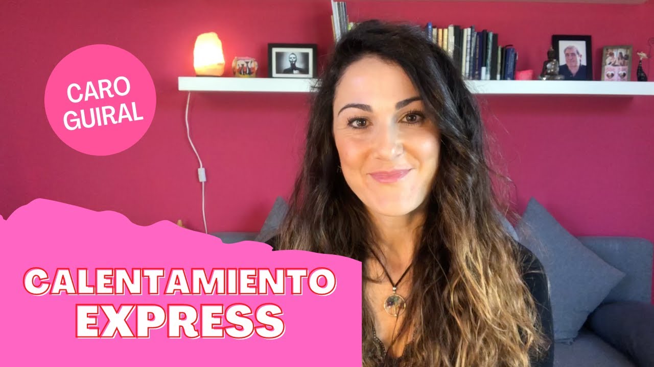 CALENTAMIENTO EXPRESS. Calienta tu Voz en pocos minutos.
