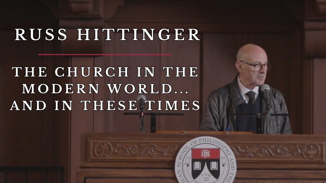 Russ Hittinger Responds to JD Flynn | Gaudium et Spes: 60 Years Later