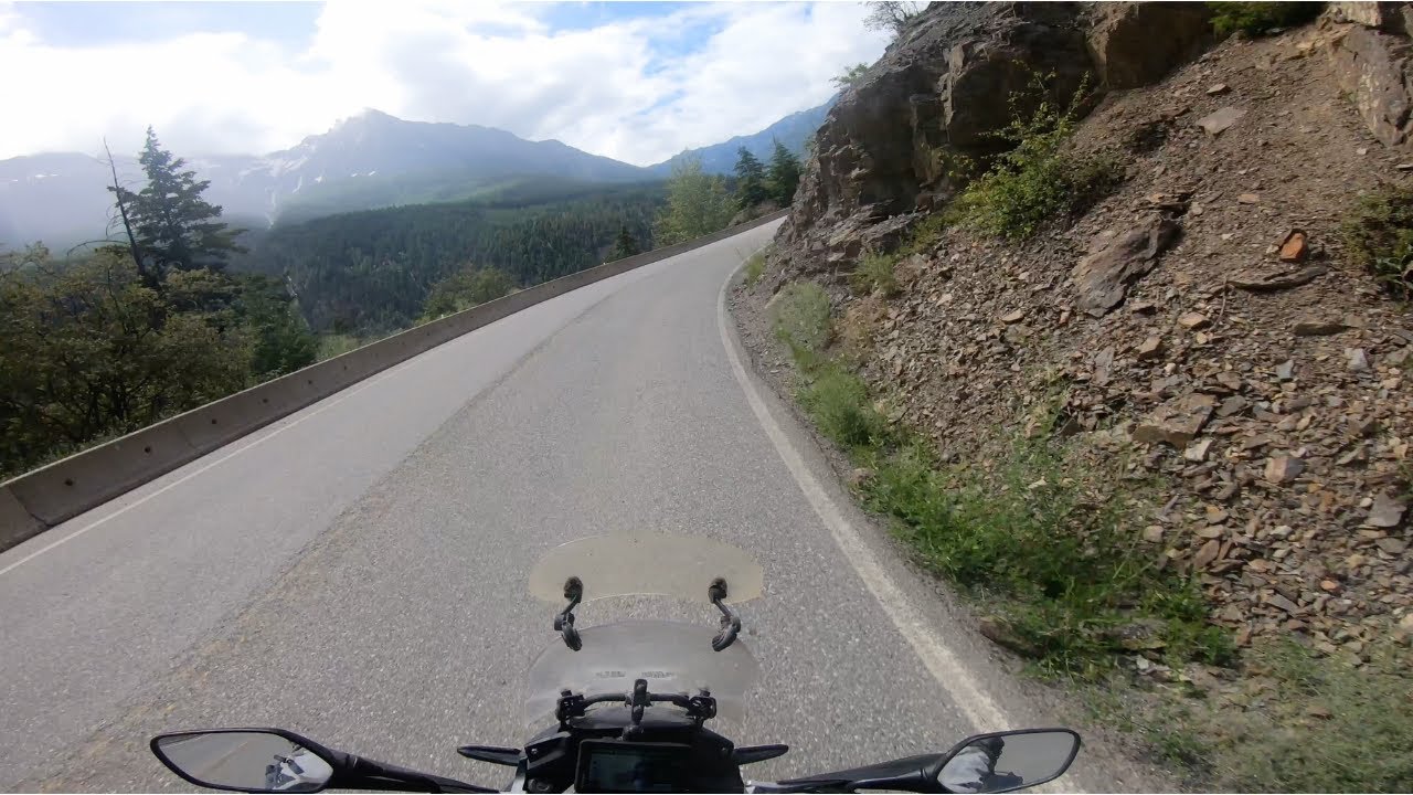 BC HIGHWAY 99 | SEA TO SKY HIGHWAY | ONE HOUR THROUGH |