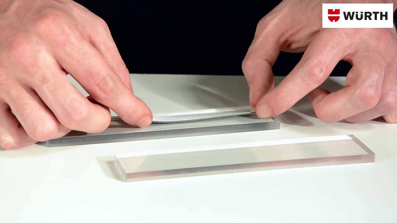 Würth's Mounting Tape