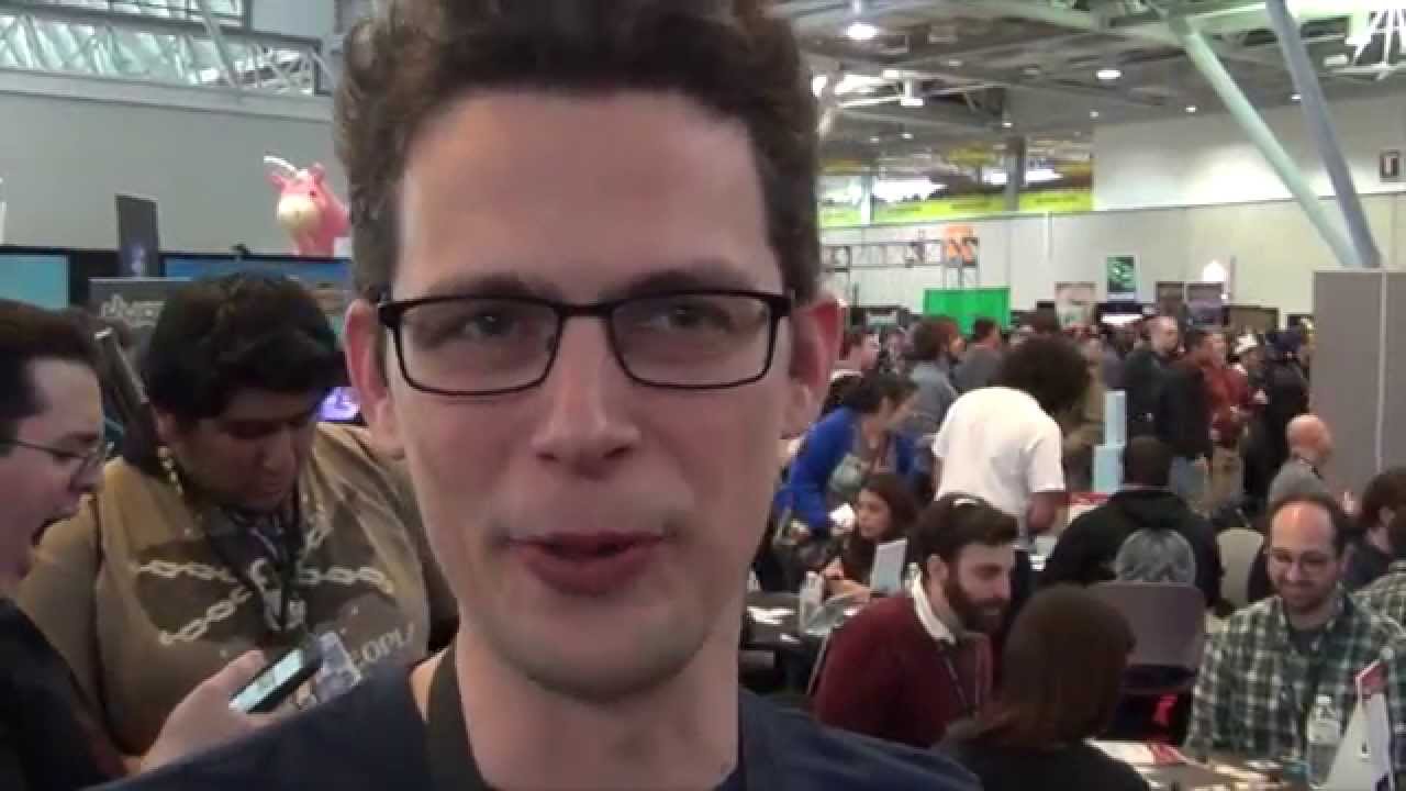 PAX East 2015: Aerjen Games