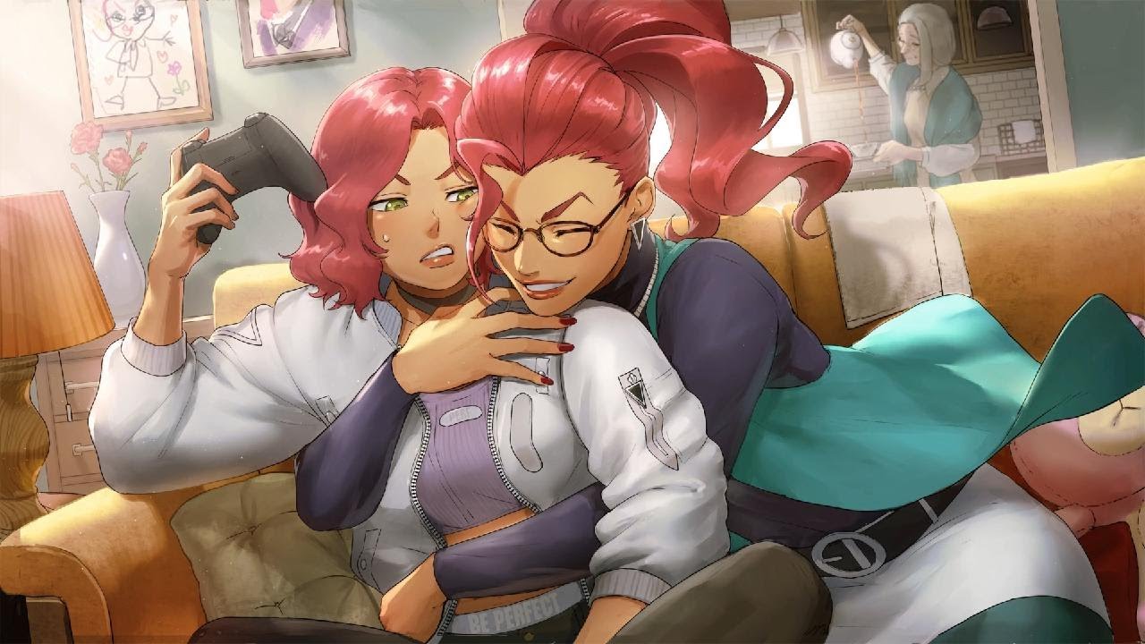 C.ヴァイパー【スト６ 寄り道会話集】 / STREET FIGHTER 6 ワールドツアー