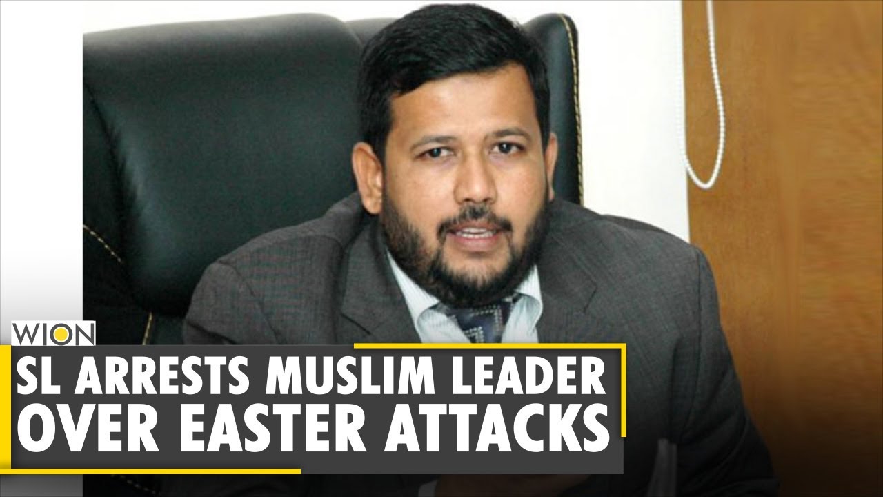 Sri Lanka arrests MP Rishad Bathiudeen over 2019 Easter Sunday attacks | Latest English News | World