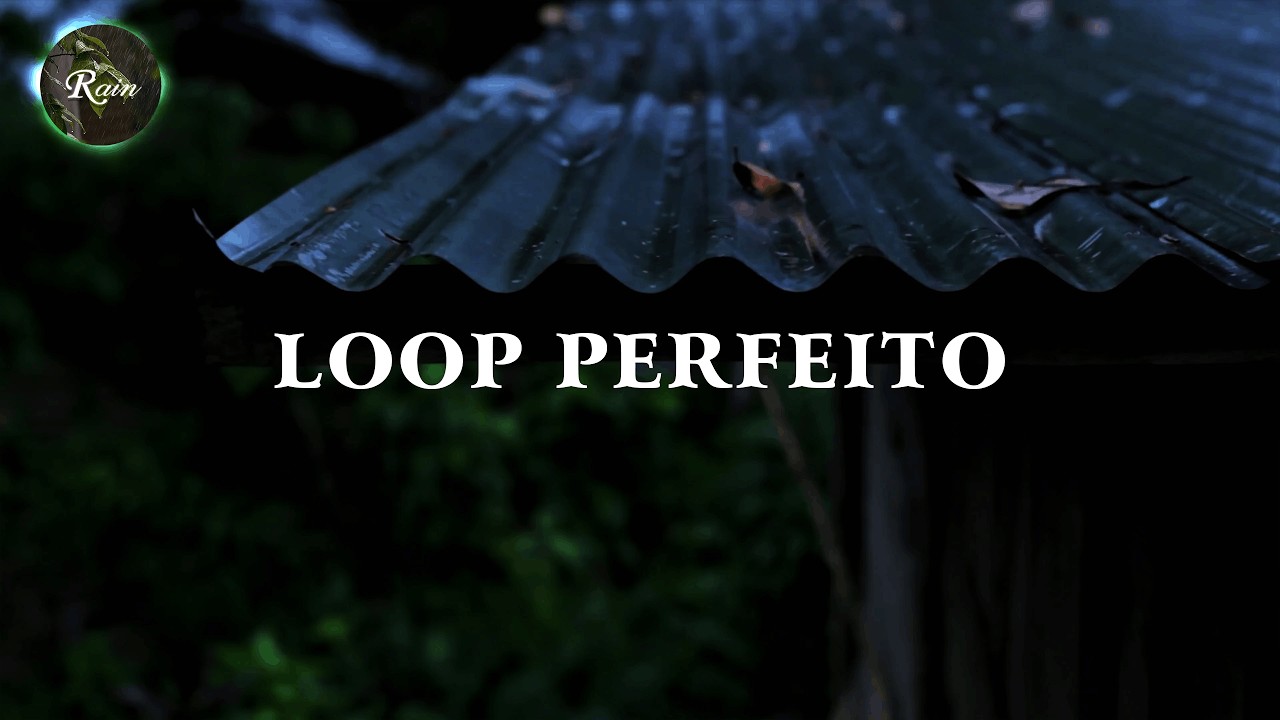 Som de Chuva na Floresta Amazônica: Sons da Natureza para Cura e Meditação @Rainscapes 89