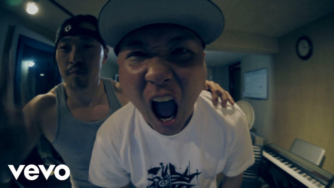 취랩 - 참을 수 없는 힙합의 가벼움 (feat. 가리온) ft. 가리온