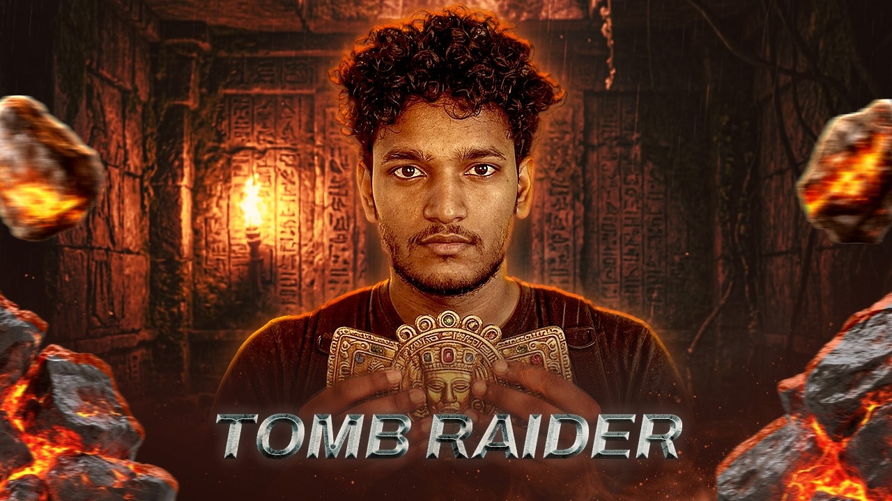 Tomb Raider LIVE | PC Ultra Graphics
