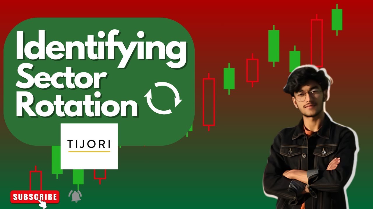 Как отслеживать ротацию секторов с помощью Tijori Finance