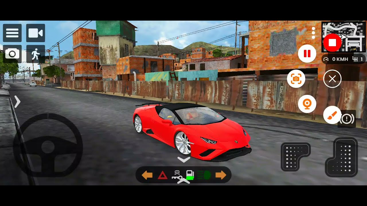 Quantas vezes eu falei Lamborghini e McLaren 