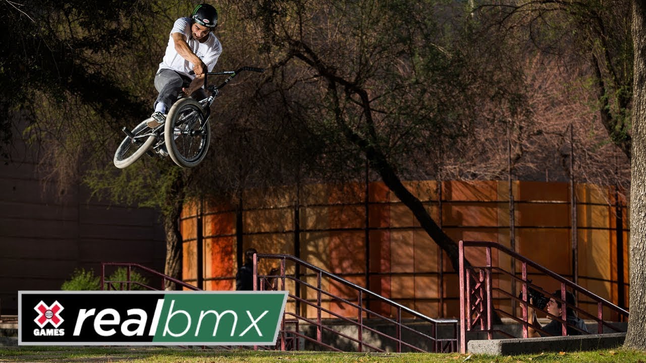 Kevin Peraza: Real BMX 2018 | World of X Games