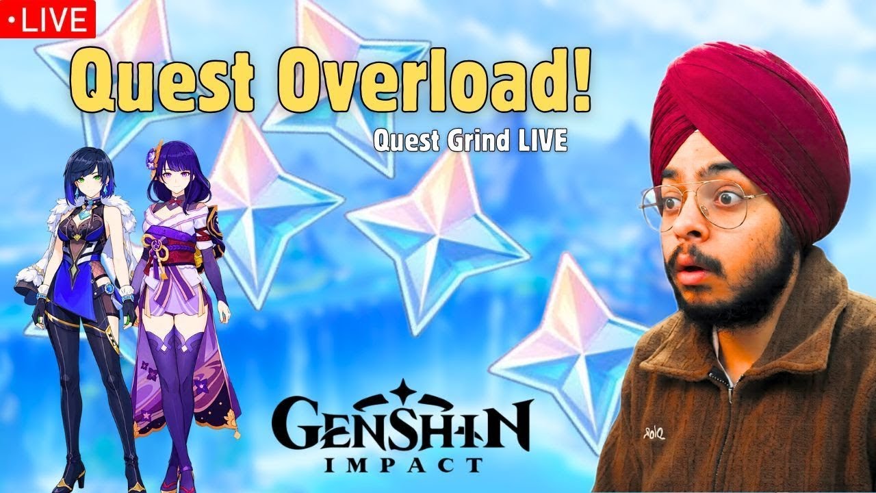 🔴Building Neuvillette & Trying Imaginarium Theater 🔴 || GENSHIN IMPACT INDIA LIVE