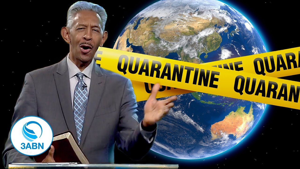 Quarantined | God Warned His People (Live Church)
