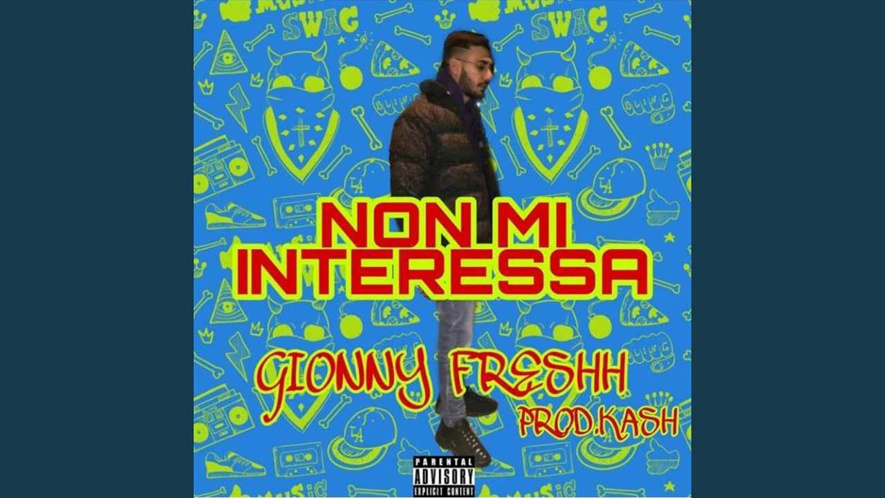 Non mi interessa