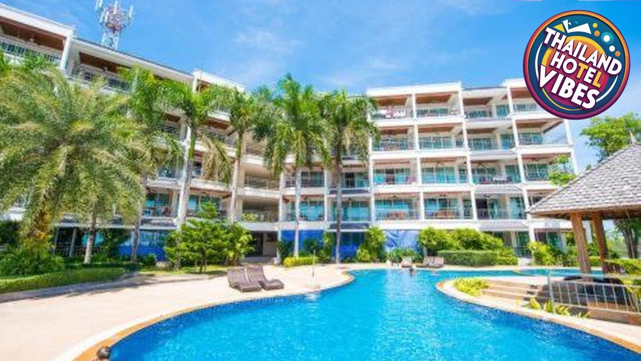 Spacious apartment with Ocean view in Panwa | Phuket, Thailand | Hotel Review 🏩