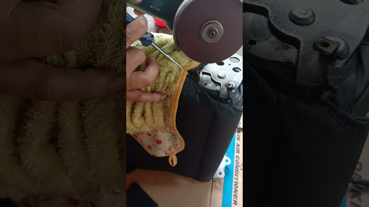 toyota Hiace paano gawing de fold ang upuan sa gitna