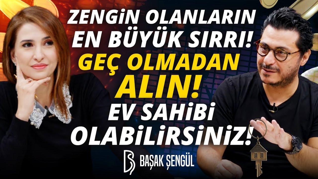 Asgari Ücretliye Yatırım Yap Diyemem! Tasarrufun Püf Noktası! Mert Başaran'dan Kritik Uyarı!