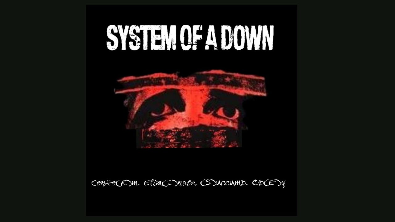 System Of A Down - D.A.M (1998)