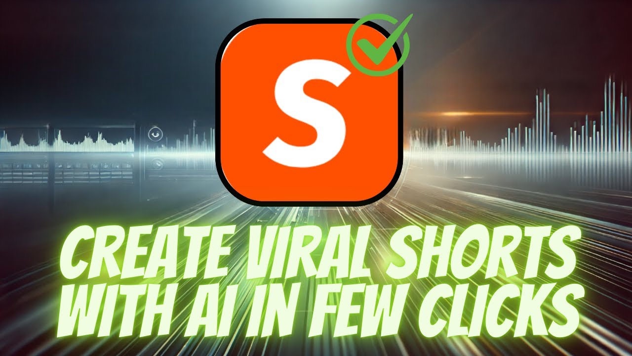 Short AI: Make VIRAL Videos in seconds (You Need This!)