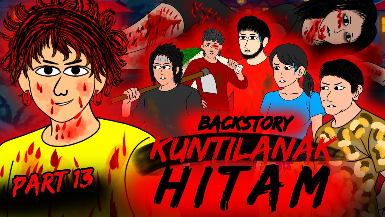 K3M4TIAN WENGI AKIBAT ADALAH POKOKNYA (Animasi Horor UUT)