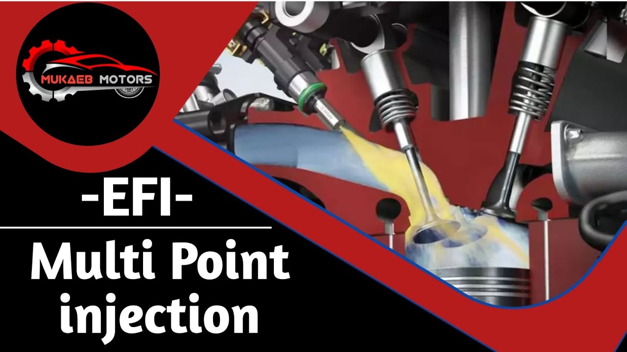 Multi-Point Fuel Injection (MPFI) System Explained | Working, Types & Components