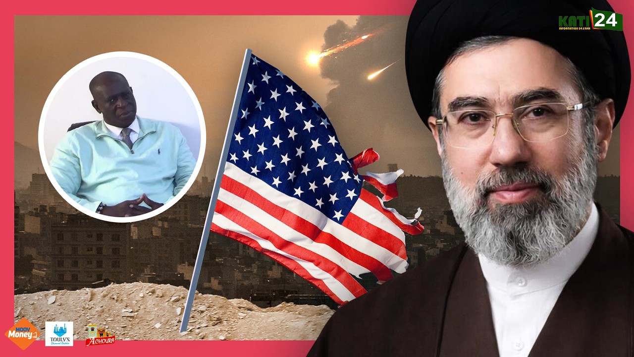 IRAN #usa Isr@ël ! Les dernières informations avec Souleymane COULIBALY