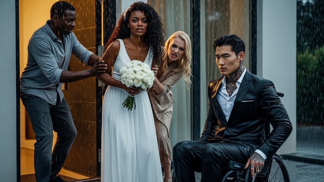 Kicked Out By Family, Poor Girl Wed A Disabled CEO- UNAWARE He Is A KOREAN MAFIA BOSS: He Had Loved…