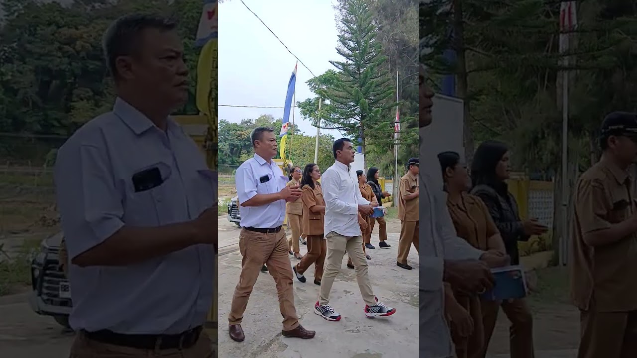 Menyambut bpk Drs. Pintor Sitorus, anggota DPRD Provsu 🍁 Selasa, 02/03/2026🍂 Camera: Indah Sidauruk