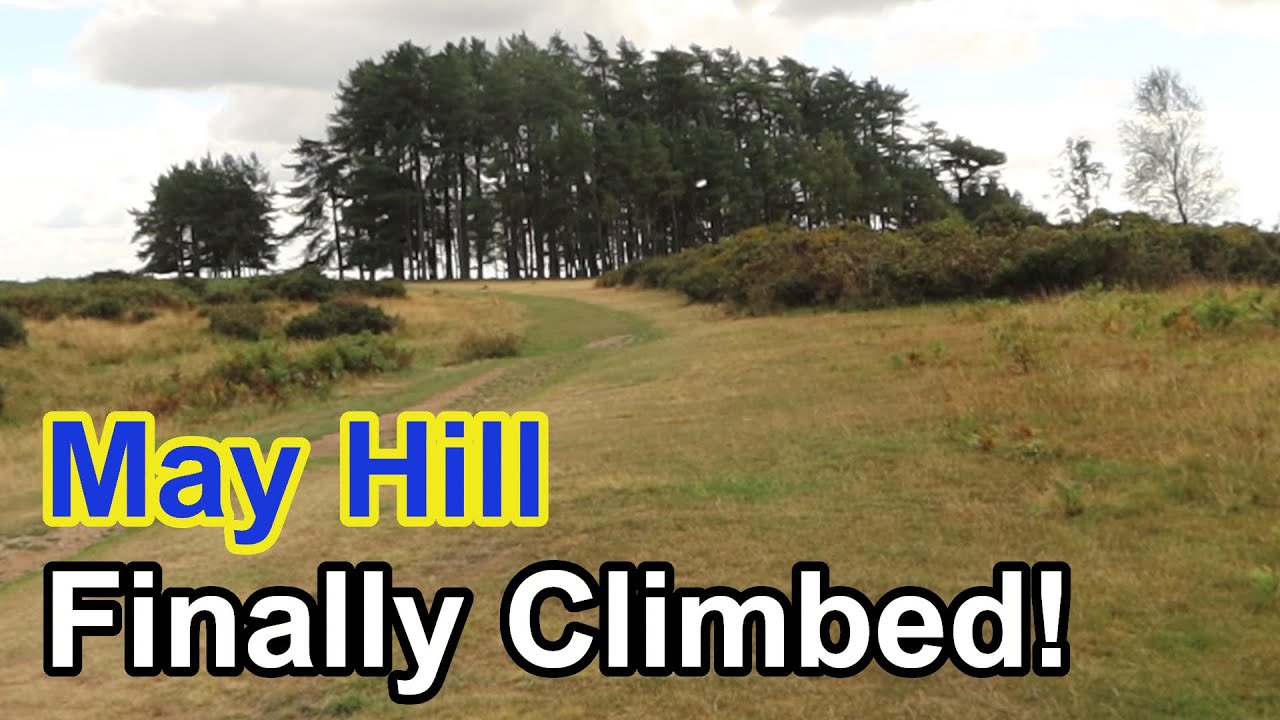 I’m Curious What’s There - May Hill | Prominent Gloucestershire Landmark