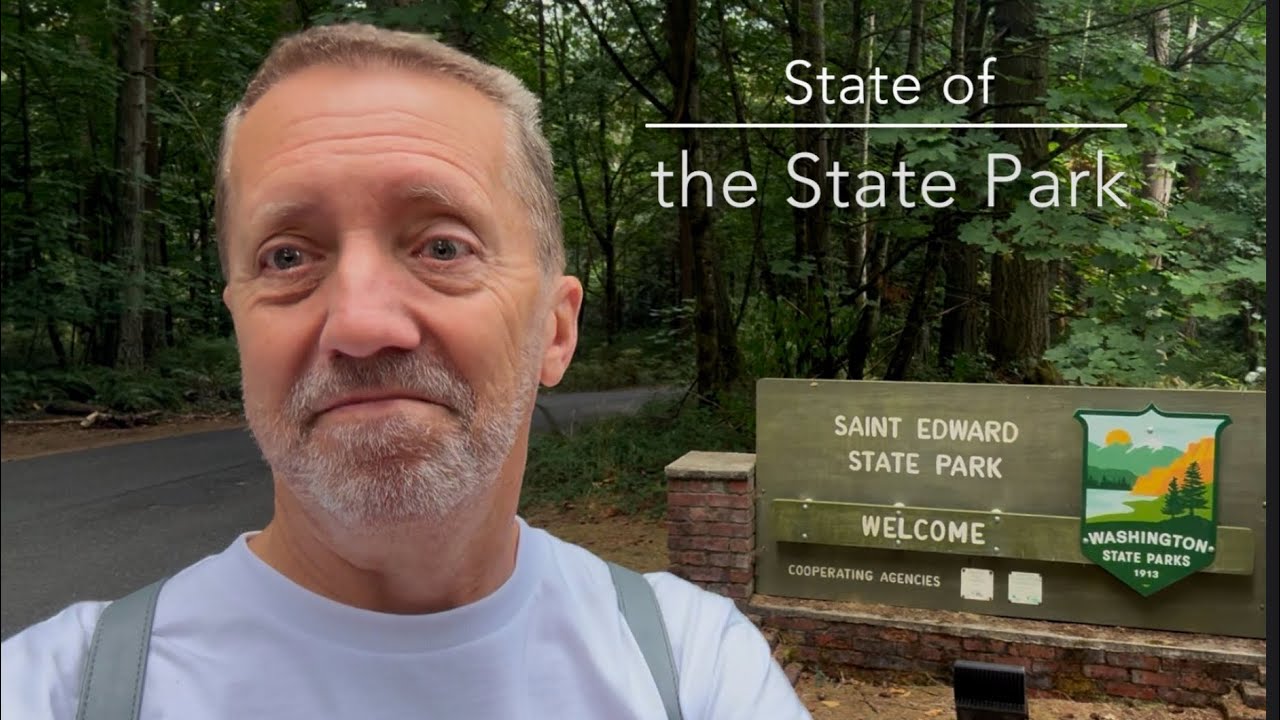State of St Edward State Park (Kenmore, WA)