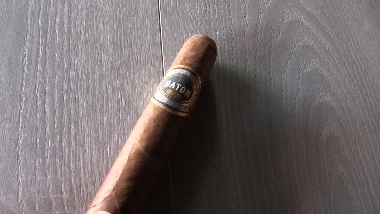 Sikaritesti: El Baton Robusto