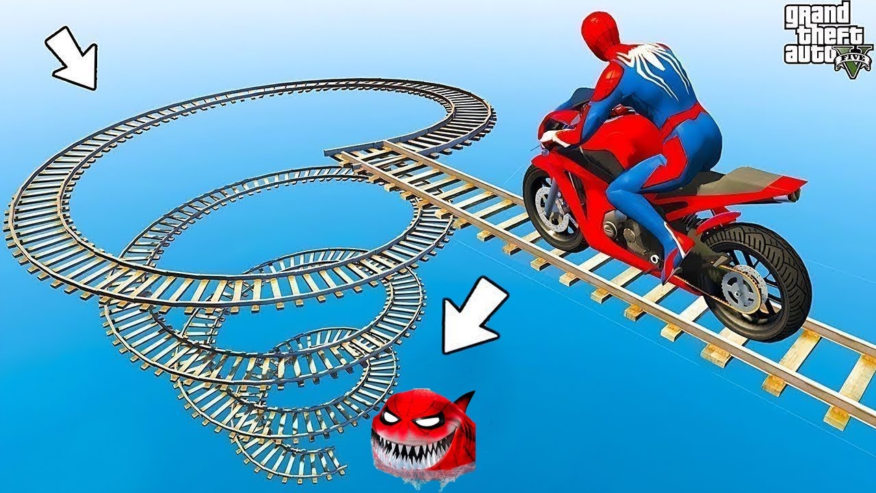 Spider-Man Rescue الرجل العنكبوت انقاذbatman vs iron man vs venom funnyGame GTA 5 superhero