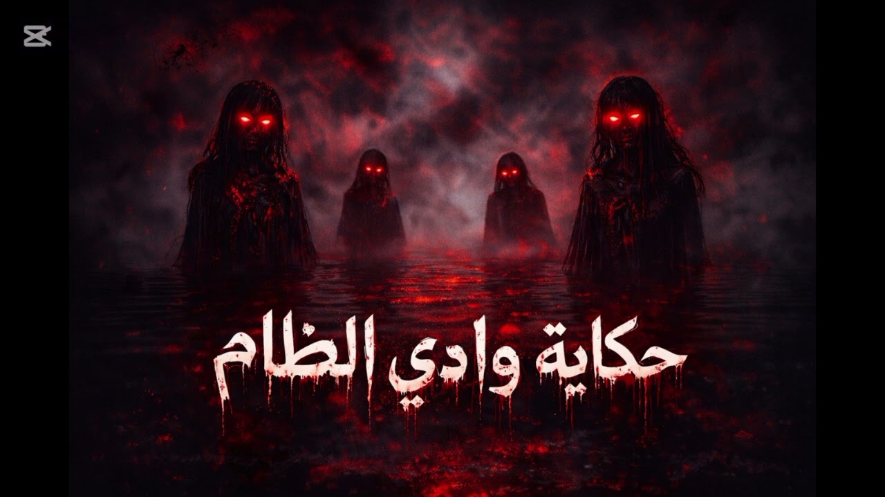 واد الظلام.......حيت تختفي الارواح ولا تعود.