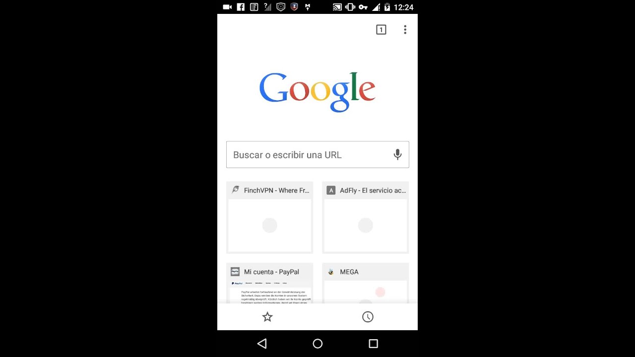 INTERNET GRATIS CON DroidVPN & TroidVPN