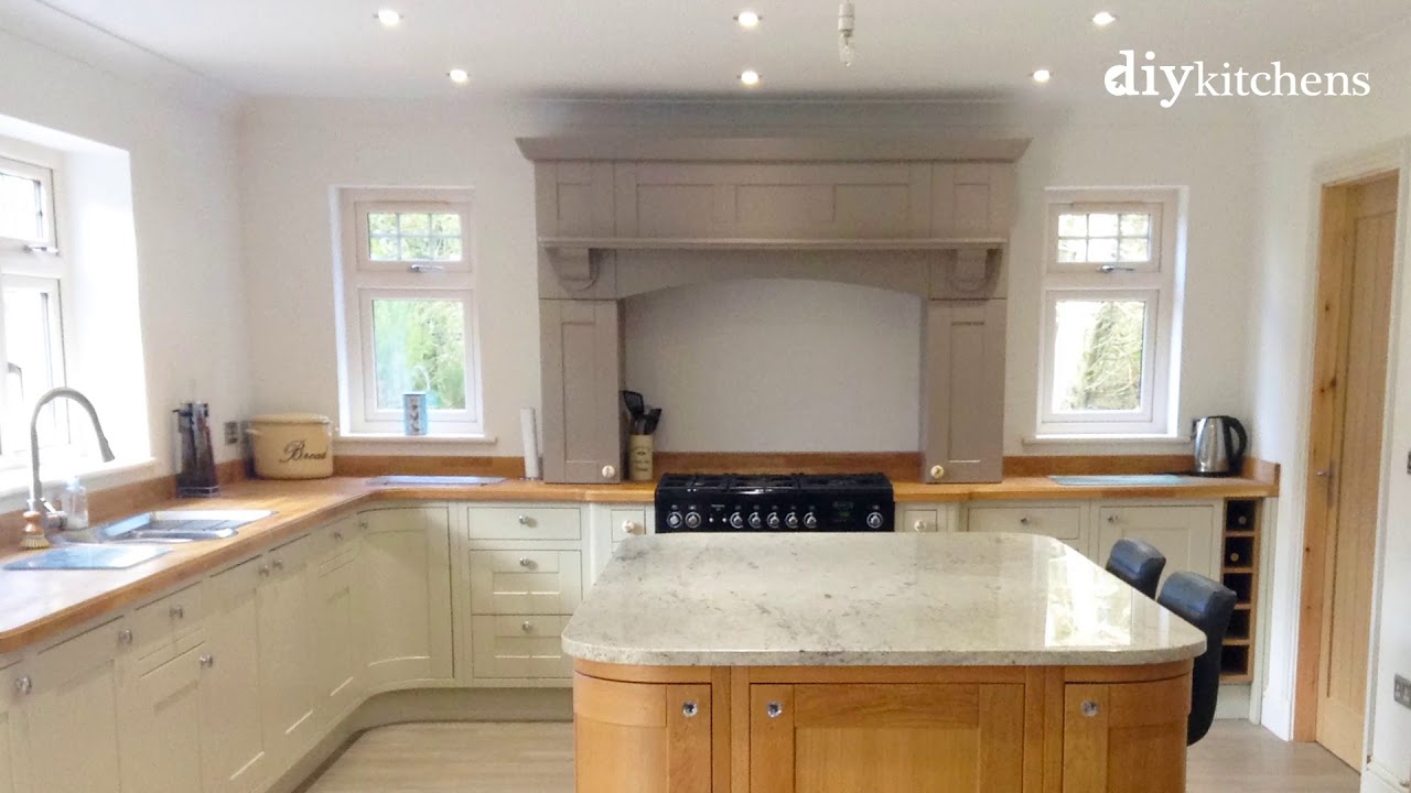 Innova Harewood Inframe Kitchens - 60 Second Showcase - Part 3
