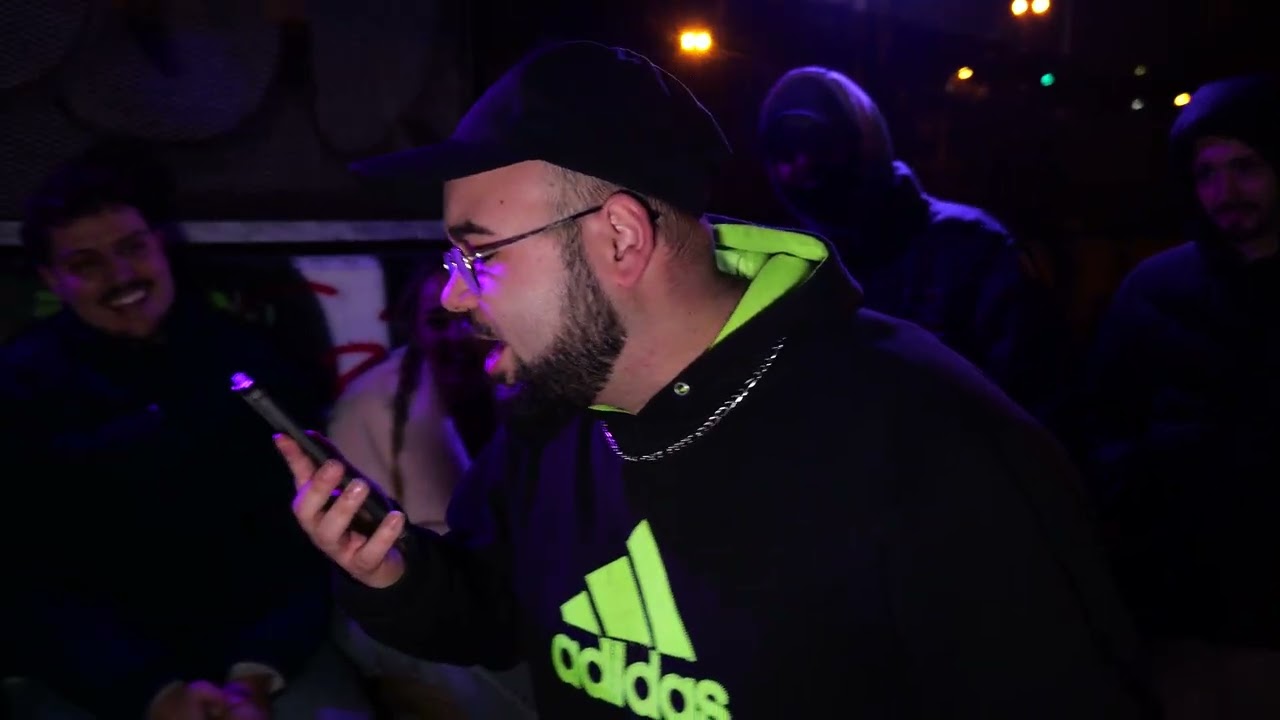 JOTILLA VS SPOLKER (FINAL Clas. SUPREMACÍA)