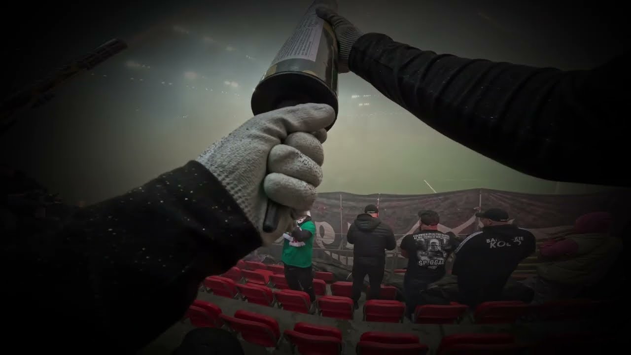 Oldschool/Abracadabra - GKS Tychy Ultras