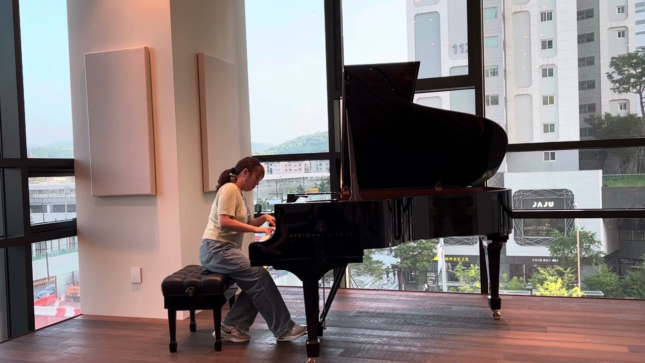 Debussy-Arabesque No.1 드뷔시 아라베스크 1번