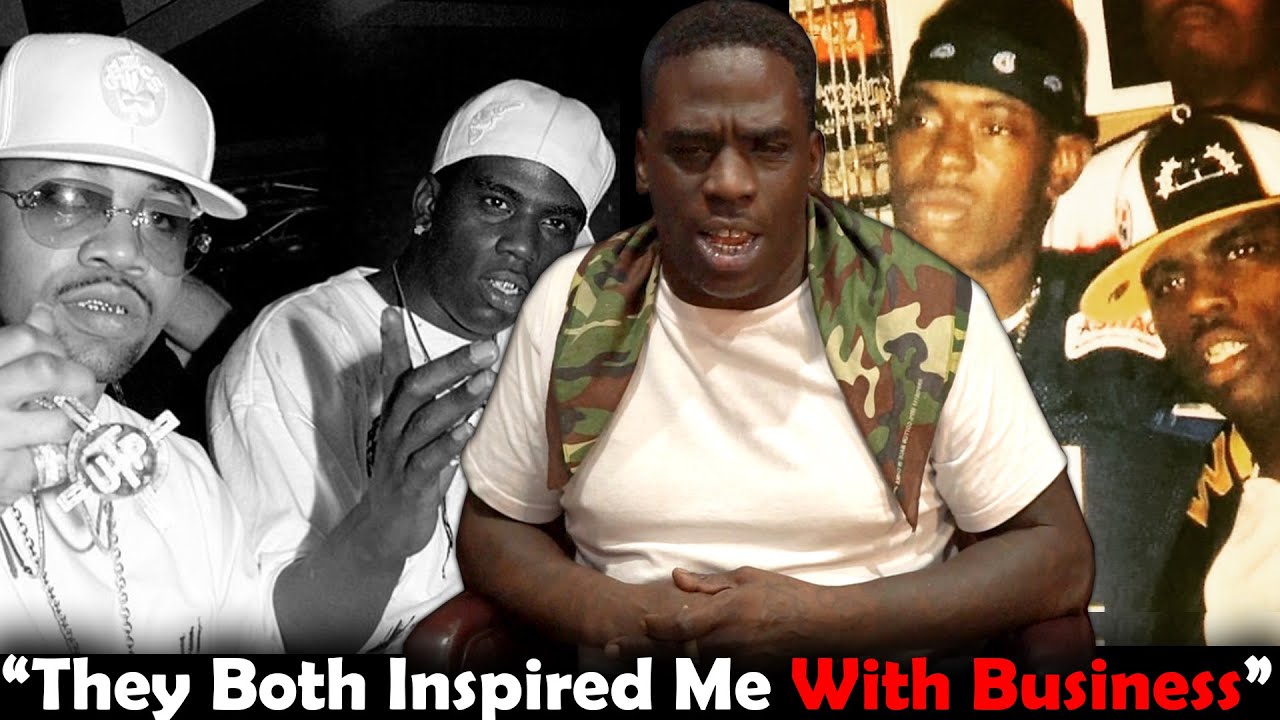 Wacko an Untold Juvenile & Soulja Slim Story, 8 years for Moving 180 keys through Nashville