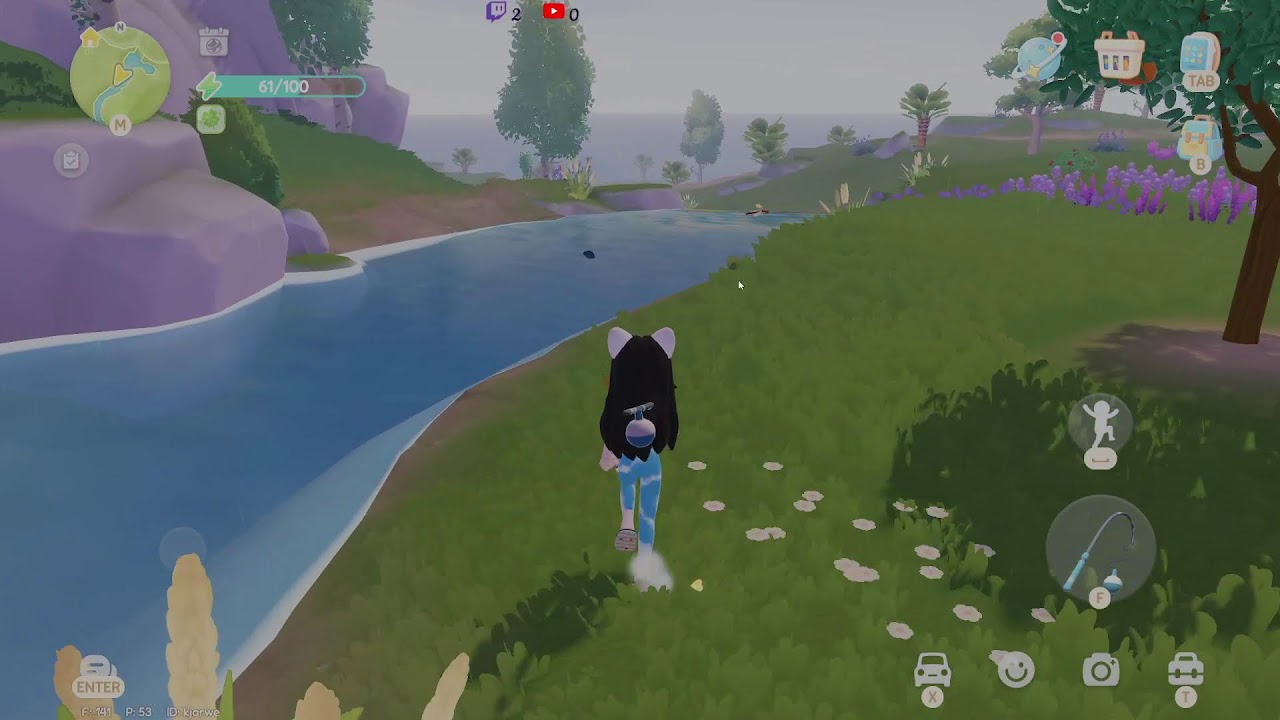 Heartopia | CBT day3 Fishing is Lifu Grind