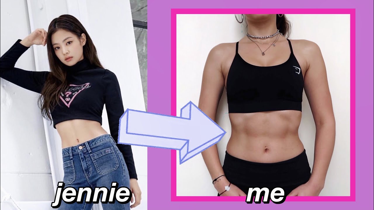 How to get 11 ABS like a KPOP IDOL | Quick Ab Workout