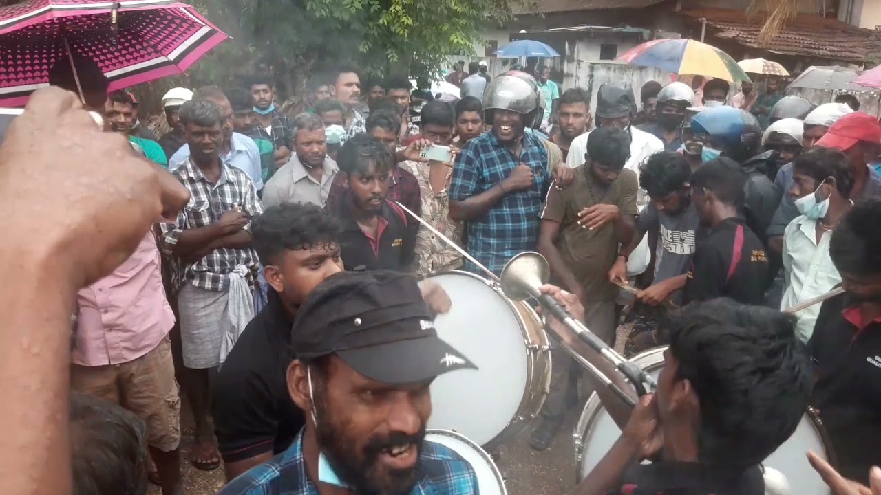 saavu kuthu - Jaffna Death  melam | tamil new songs 🎵 #Jaffna #srilanka #tamilmelam