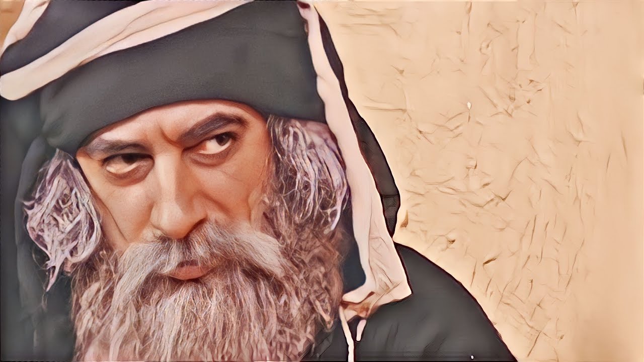 بهلول يصف الخليفة و وزيره بالبغل - و يفضح السارق و القاضي - بهلول أعقل المجانين