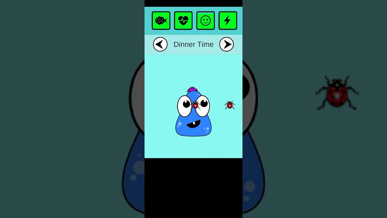 Pau Virtual Pet GamePIay (No Sound)