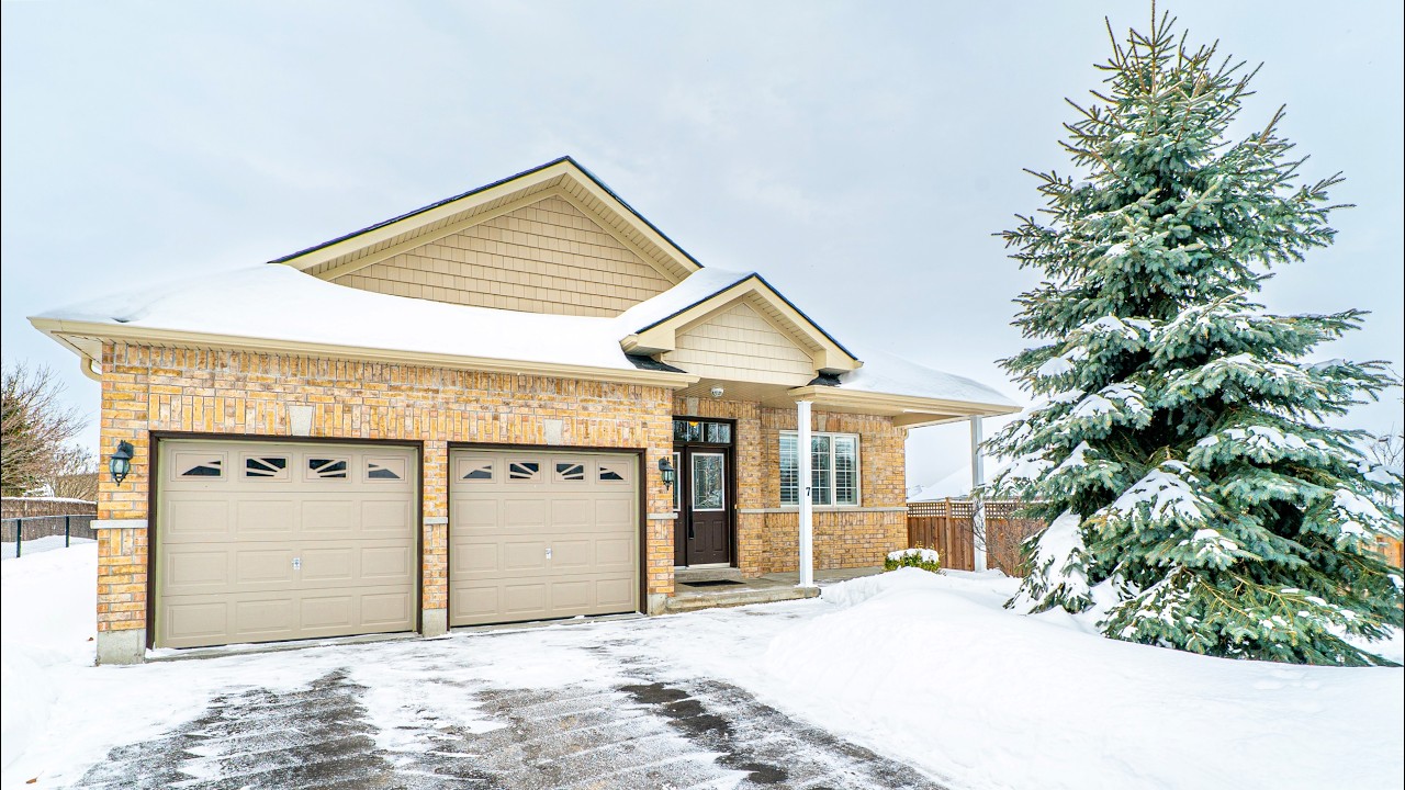 Realvideotour.ca - 7 Parkside Dr, Lindsay, ON - Real Estate Video Tour
