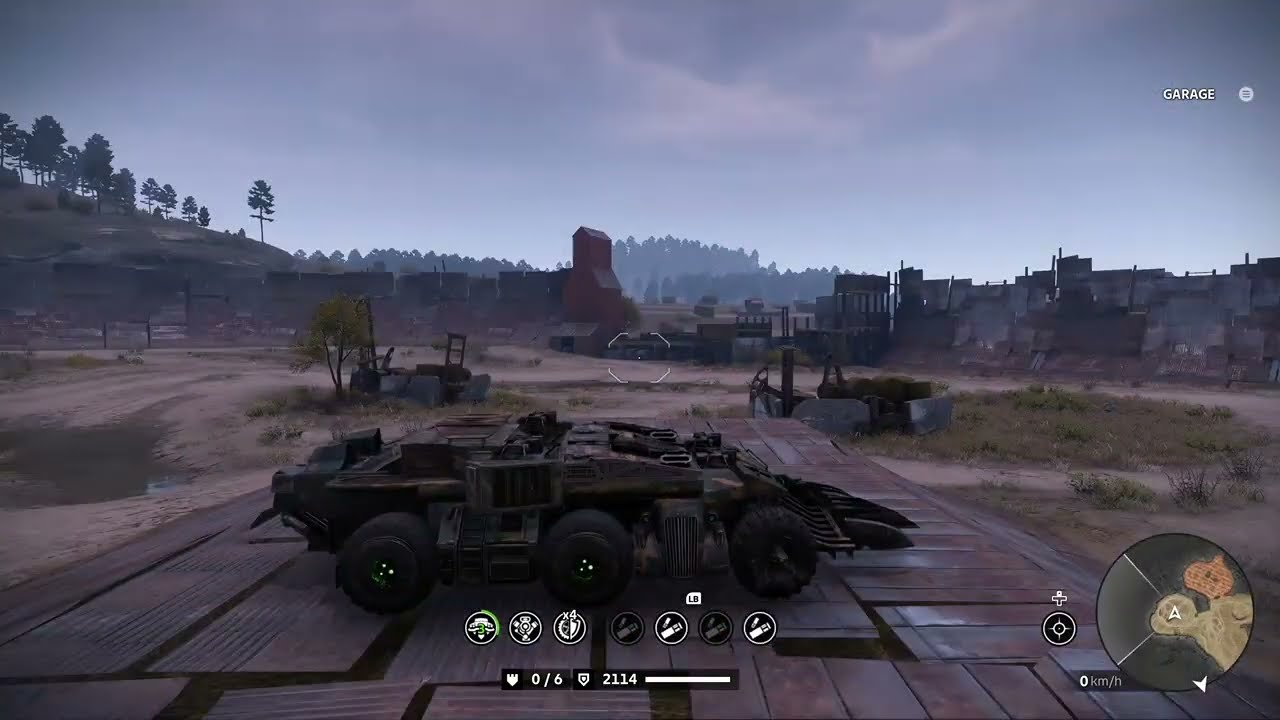 أغرب السيارات و أقواها Crossout
