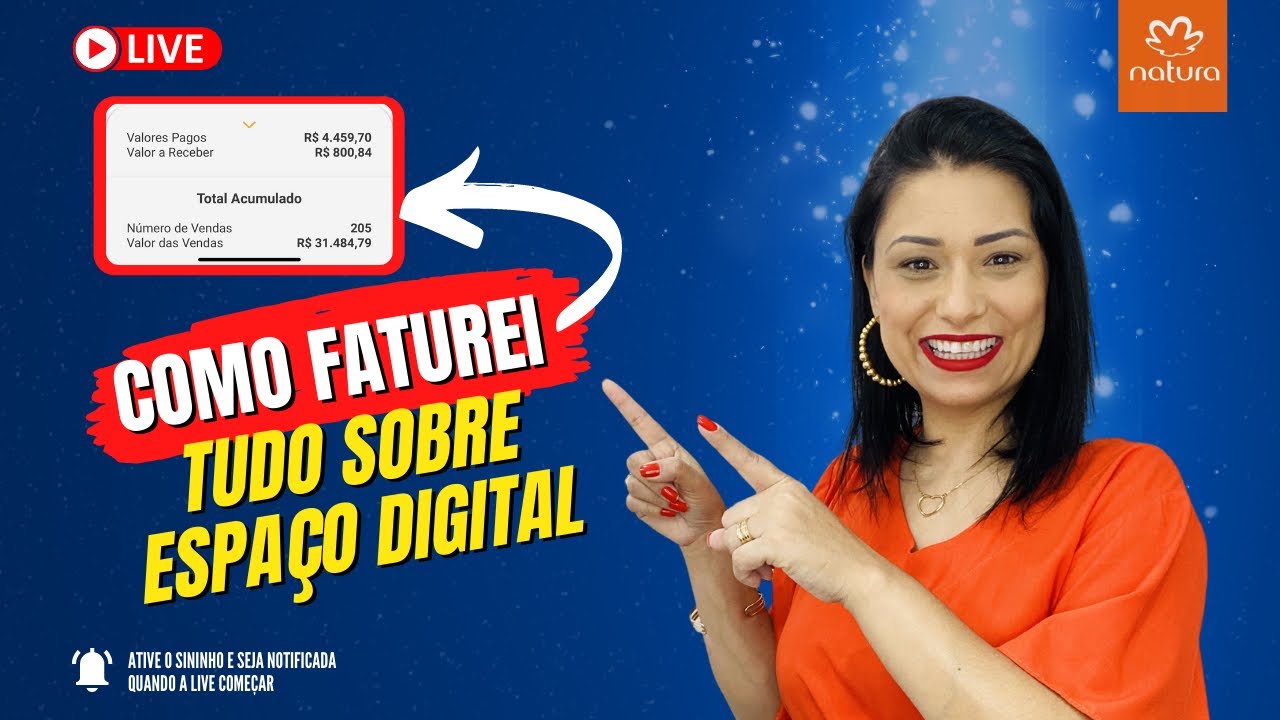 Tudo sobre espaço digital! E como faço para vender tanto!