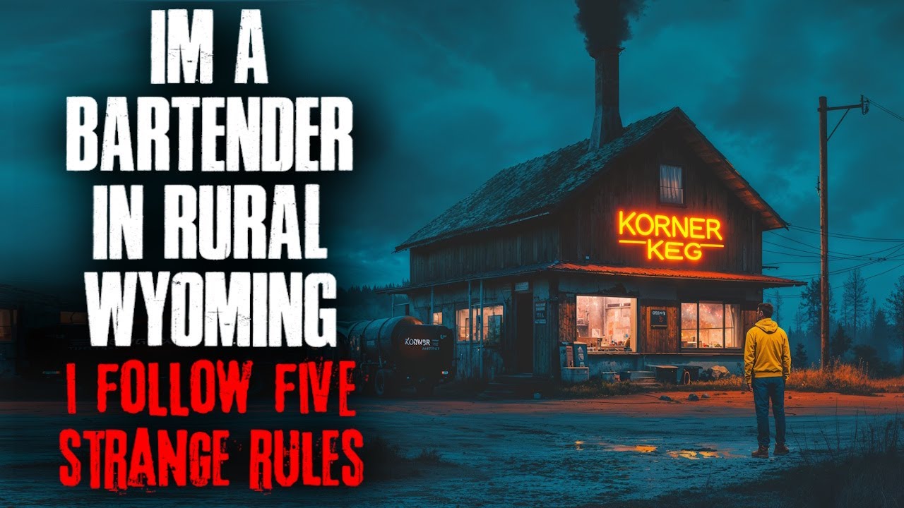I’m a Bartender in Rural Wyoming. I Follow 5 Strange Rules.