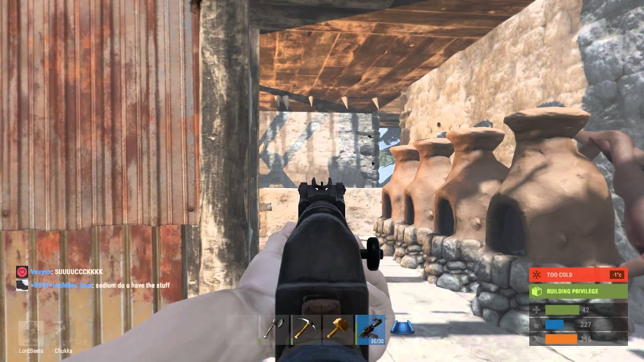 Rust - Final Stand