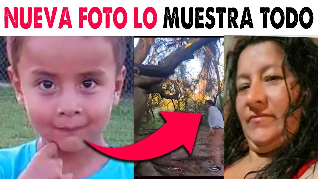 PADRE DE LOAN HUNDE A LAUDELINA X FOTO FILTRADA DEL NARANJAL QUE MUESTRA CUANDO SE LLEVARON AL N1Ñ0
