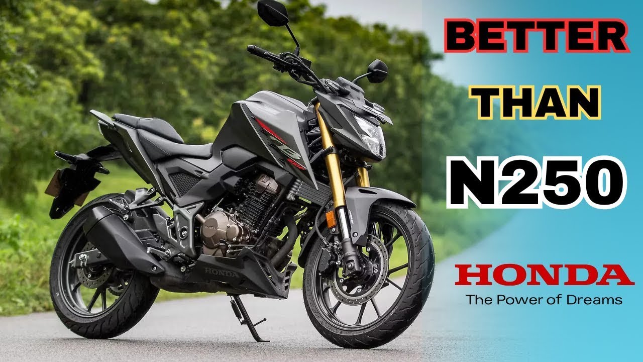 Honda CB 300F Complete Review.