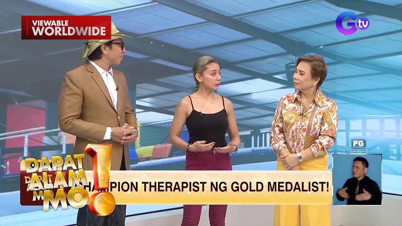 Coach Hazel Calawod, kilalanin | Dapat Alam Mo!